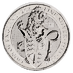 2016 2 oz United Kingdom Queen's Beast 