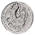 2017 2 oz United Kingdom Queen's Beast 