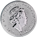 2021 2 oz United Kingdom Queen's Beast 