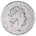 2017 10 oz United Kingdom Queen's Beast 