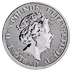 2020 2 oz United Kingdom Queen's Beast 