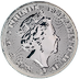 2020 2 oz United Kingdom Queen's Beast 
