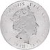 2020 10 oz United Kingdom Queen's Beast Series 