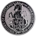 2019 10 oz United Kingdom Queen's Beast 