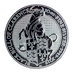 2019 10 oz United Kingdom Queen's Beast Series 