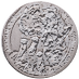 2016 1 oz Rwanda Silver Meerkat Bullion Coin (Pre-Owned in Good Condition) thumbnail