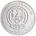 2016 1 oz Rwanda Silver Meerkat Bullion Coin (Pre-Owned in Good Condition) thumbnail