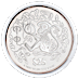 2004 5 oz Singapore Mint Lunar Series 