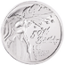 1 oz Singapore 50th Anniversary Silver Medallion - Merlion with Singapore Map Design (Pre-Owned in Good Condition) thumbnail