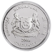 2005 5 oz Singapore Mint Lunar Series 