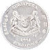 1994 2 oz Singapore Mint Piedfort Series 