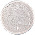 2000 2 oz Singapore Mint Piedfort Series 