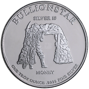 2017 1 oz FreedomFest Silver Bullion Round