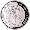 1 oz Singapore Silver Merlion Bullion Round (Low Spread of Only 0.99%!) 1 oz Singapore Silver Merlion Bullion Round (Low Spread of Only 0.99%!)