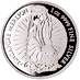 1 oz Singapore Silver Merlion Bullion Round (Low Spread of Only 0.99%!) thumbnail