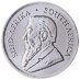 2022 1 oz South African Silver Krugerrand Bullion Coin thumbnail