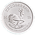 South African Silver Krugerrand 2019 - 1 oz thumbnail