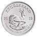 2019 1 oz South African Silver Krugerrand Bullion Coin thumbnail