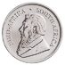 2019 1 oz South African Silver Krugerrand Bullion Coin thumbnail