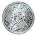 2021 1 oz South African Silver Krugerrand Bullion Coin thumbnail