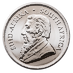 2022 1 oz South African Silver Krugerrand Bullion Coin thumbnail