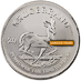 1 oz South African Silver Krugerrand Bullion Coin (Various Years) thumbnail