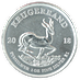 South African Silver Krugerrand 2018 - 1 oz thumbnail