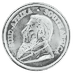2025 1 oz South African Silver Krugerrand Bullion Coin thumbnail