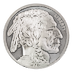 1/2 oz Buffalo Silver Bullion Round thumbnail