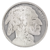 1/4 oz Buffalo Silver Bullion Round (Pre-Owned in Good Condition) thumbnail