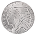 1/4 oz Incuse Indian Silver Round (Pre-Owned in Good Condition) thumbnail