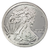 1 oz Walking Liberty Silver Bullion Round thumbnail