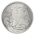 1 oz Walking Liberty Silver Bullion Round thumbnail