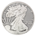 1/2 oz Walking Liberty Silver Bullion Round (Pre-Owned in Good Condition) thumbnail