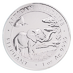 2019 1 oz Somalian Silver Elephant Bullion Coin (Pre-Owned in Good Condition) thumbnail