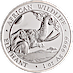2023 1 oz Somalian Silver Elephant Bullion Coin thumbnail