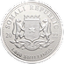 2022 10 oz Somalian Silver Elephant Bullion Coin (Pre-Owned in Good Condition) thumbnail