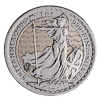 United Kingdom Silver Britannia Bullion Coins