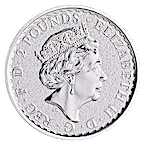 Buy 2016 1 Oz United Kingdom Silver Britannia Bullion Coin