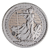 2026 1 oz United Kingdom Silver Britannia Bullion Coin thumbnail