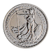 2026 1/4 oz United Kingdom Silver Britannia Bullion Coin thumbnail