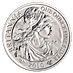 United Kingdom Silver Britannia  2010 - Circulated in Good Condition - 1 oz  thumbnail