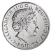 2011 1 oz United Kingdom Silver Britannia Bullion Coin (Pre-Owned in Good Condition) thumbnail