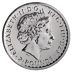 2012 1 oz United Kingdom Silver Britannia Bullion Coin thumbnail