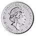 2016 1 oz United Kingdom Silver Britannia Bullion Coin thumbnail