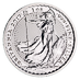 2017 1 oz United Kingdom Silver Britannia Bullion Coin thumbnail