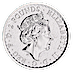 2017 1 oz United Kingdom Silver Britannia Bullion Coin thumbnail