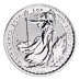 2018 1 oz United Kingdom Silver Britannia Bullion Coin thumbnail