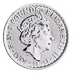 2021 1 oz United Kingdom Silver Britannia Bullion Coin thumbnail