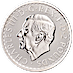 United Kingdom Silver Britannia 2023 - King Charles III Effigy - 1 oz  thumbnail
